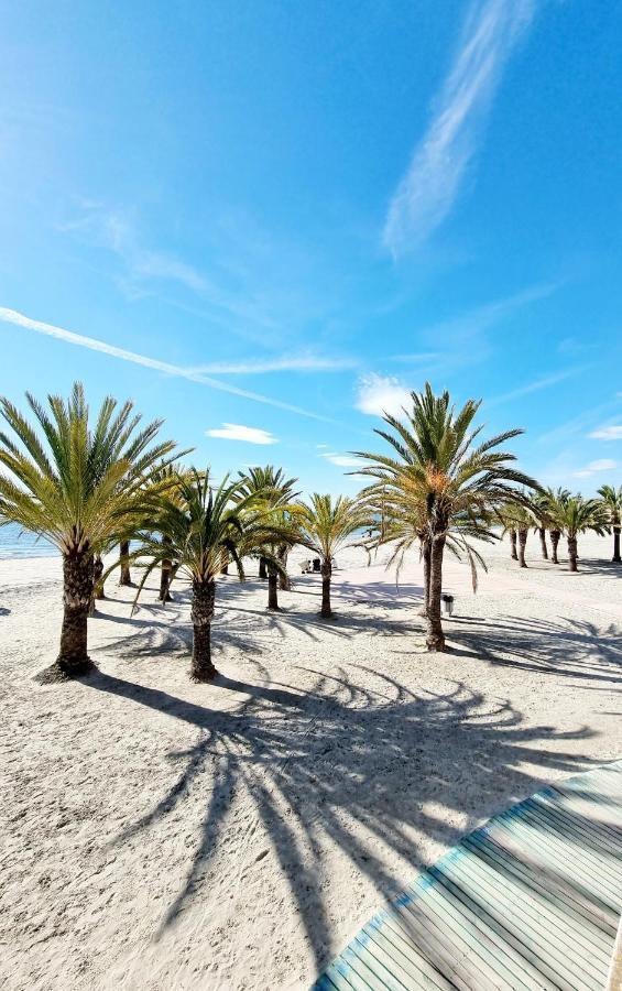 Mirador Apartments Beach First Line Santa Pola Εξωτερικό φωτογραφία