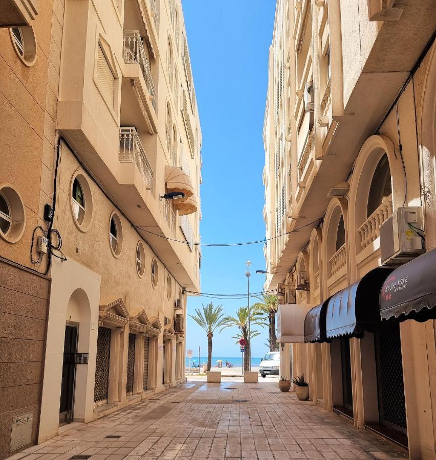 Mirador Apartments Beach First Line Santa Pola Εξωτερικό φωτογραφία
