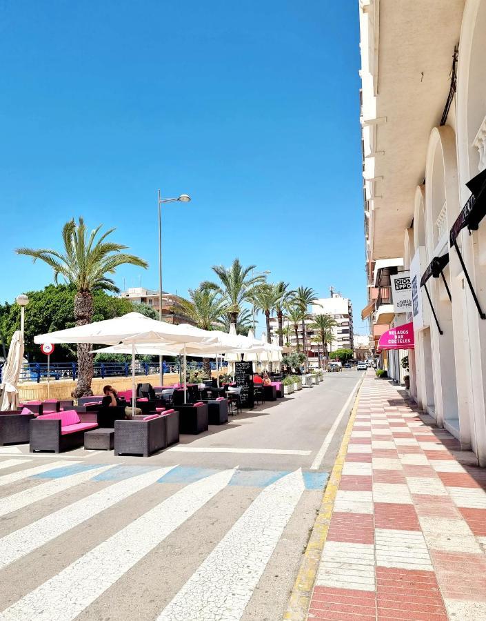 Mirador Apartments Beach First Line Santa Pola Εξωτερικό φωτογραφία