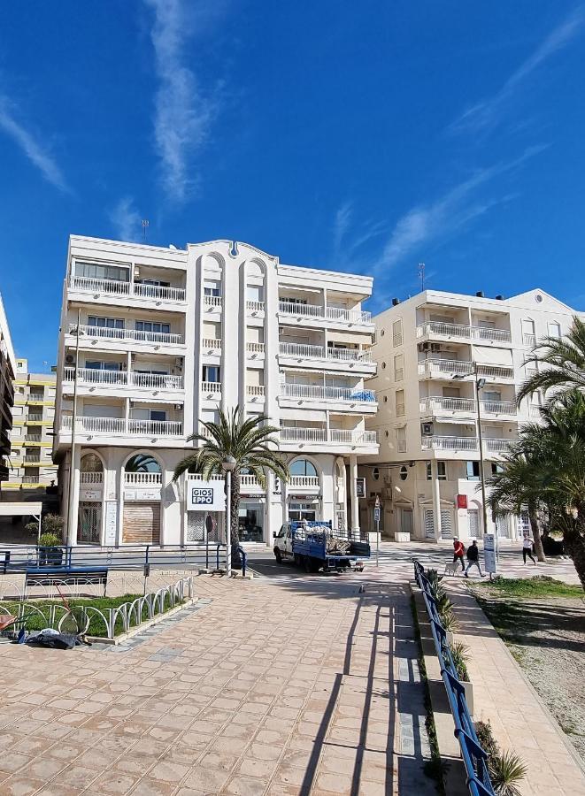 Mirador Apartments Beach First Line Santa Pola Εξωτερικό φωτογραφία