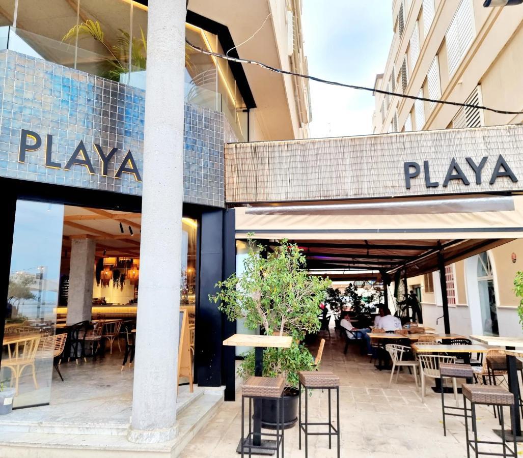 Mirador Apartments Beach First Line Santa Pola Εξωτερικό φωτογραφία