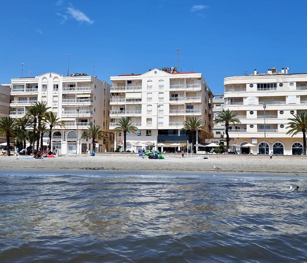 Mirador Apartments Beach First Line Santa Pola Εξωτερικό φωτογραφία