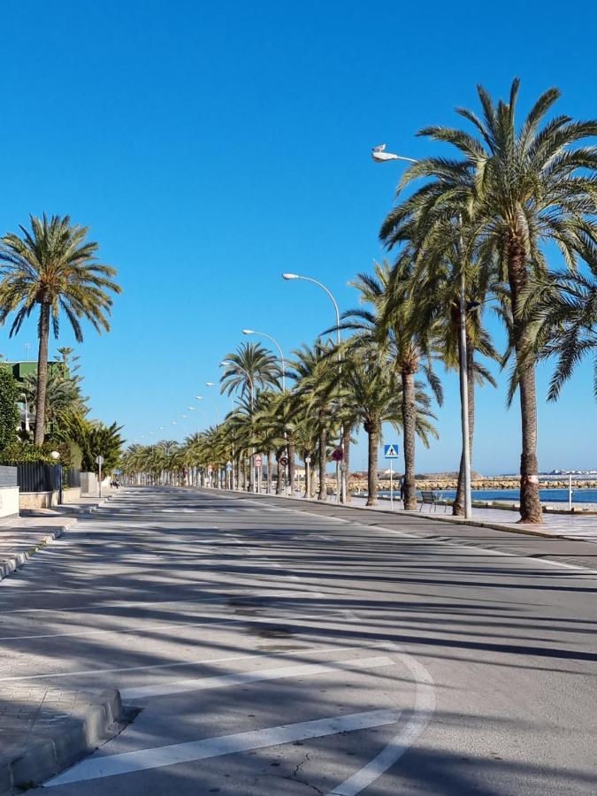 Mirador Apartments Beach First Line Santa Pola Εξωτερικό φωτογραφία