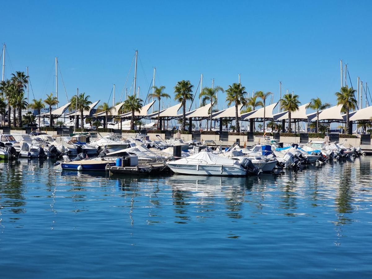 Mirador Apartments Beach First Line Santa Pola Εξωτερικό φωτογραφία