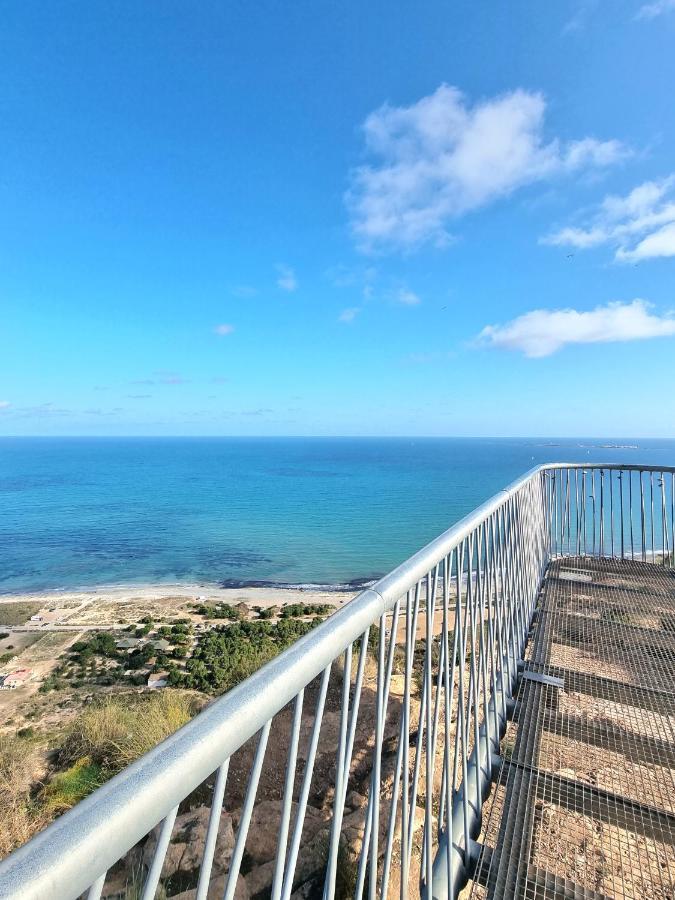 Mirador Apartments Beach First Line Santa Pola Εξωτερικό φωτογραφία