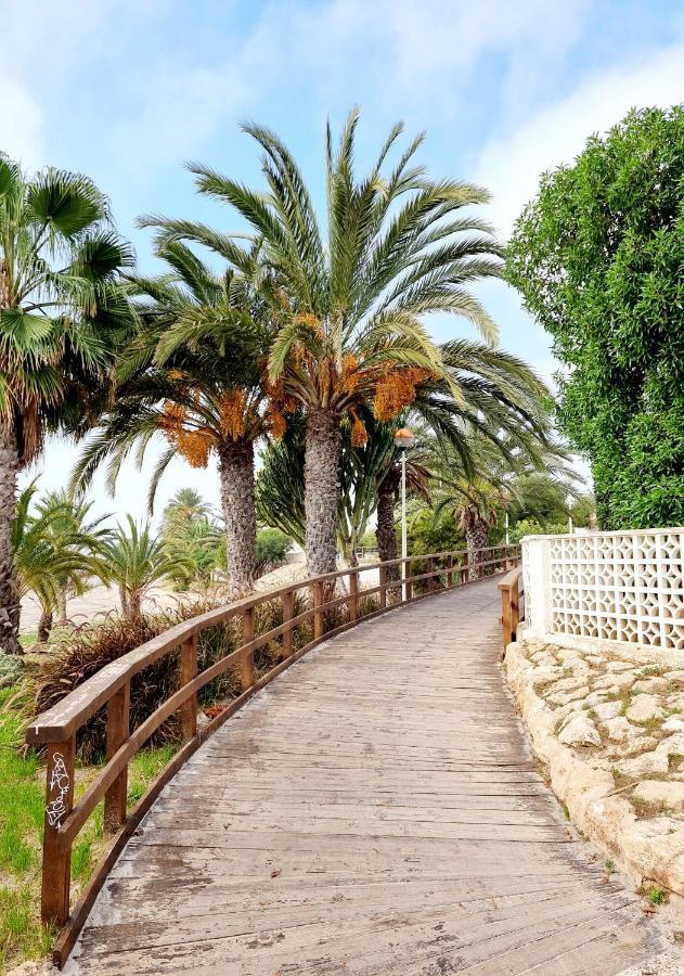 Mirador Apartments Beach First Line Santa Pola Εξωτερικό φωτογραφία
