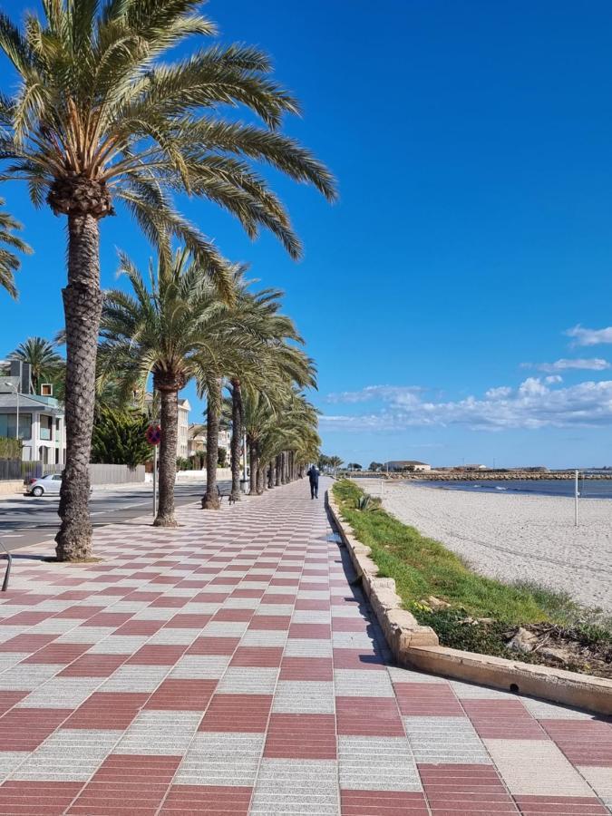 Mirador Apartments Beach First Line Santa Pola Εξωτερικό φωτογραφία