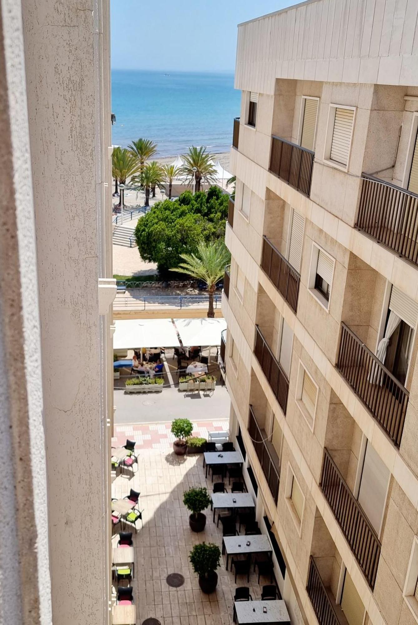 Mirador Apartments Beach First Line Santa Pola Εξωτερικό φωτογραφία